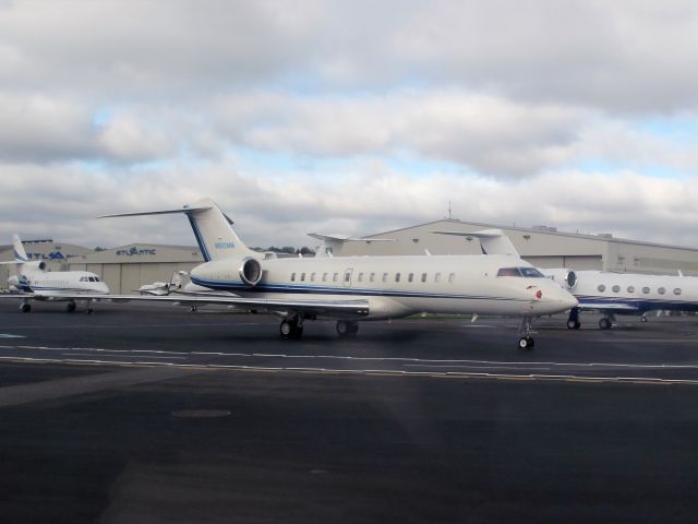 Bombardier Global Express (N902MM) - No location as per request of the aircraft owner.