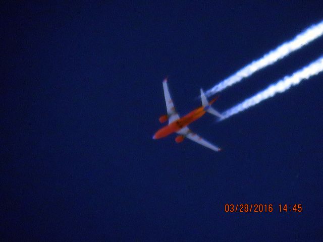 Boeing 737-700 (N266WN)