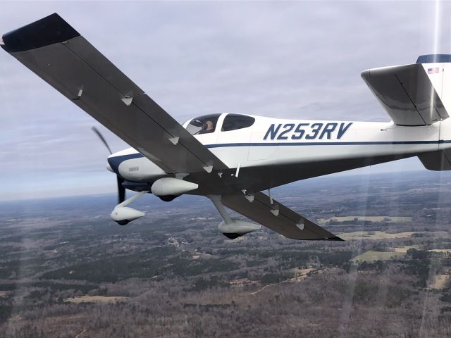 Vans RV-10 (N253RV)