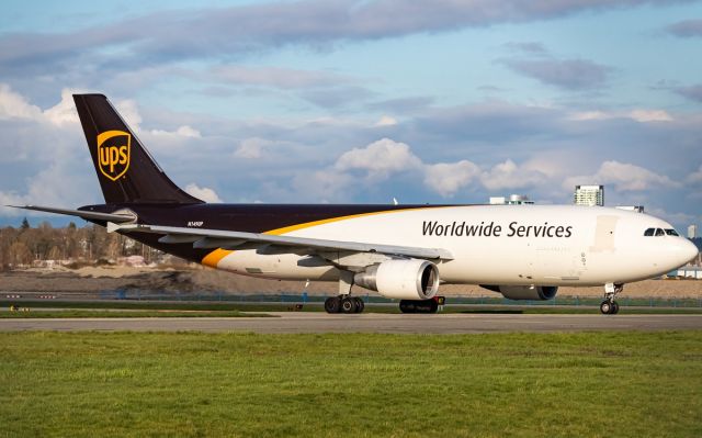 Airbus A300F4-600 (N149UP)