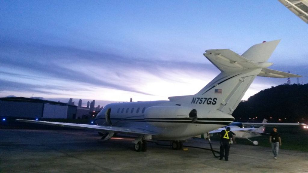N757GS —