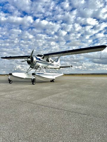 De Havilland Canada DHC-2 Mk1 Beaver (N671KH)