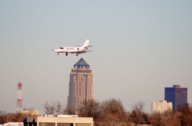 Cessna Citation V (N59KG)