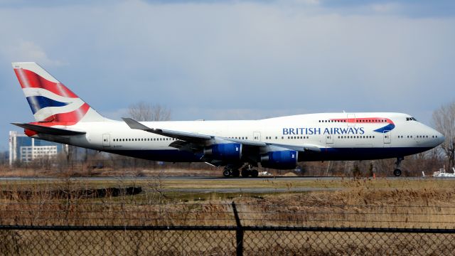 Boeing 747-400 (G-CIVH)