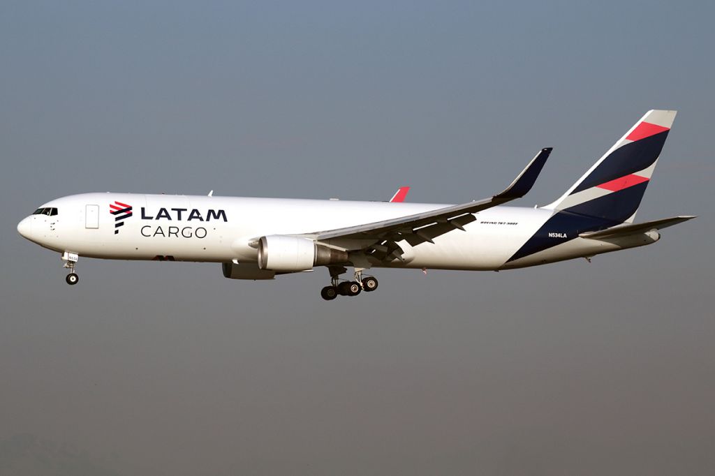 N534LA —