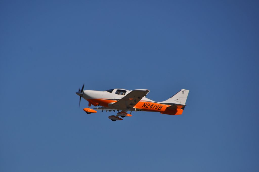 Cessna TTx (N241VB)