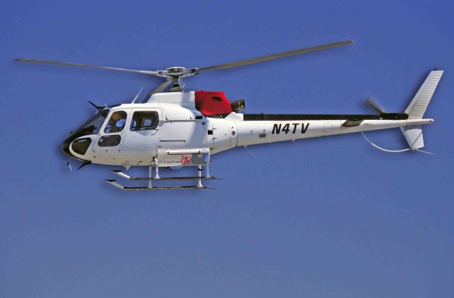 Eurocopter AS-350 AStar (N4TV)