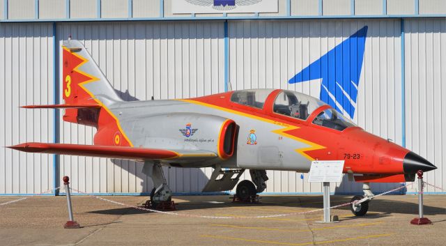 INDAER CHILE T-36 Aviojet (E2523)