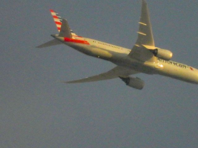 Boeing 787-9 Dreamliner (N838AA) - AAL9779br /ORD-TULbr /04/19/22