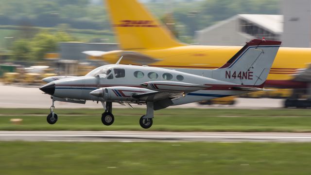 Cessna Chancellor (N44NE)