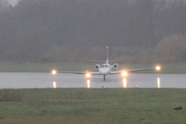 Cessna Citation II (F-GGGT)