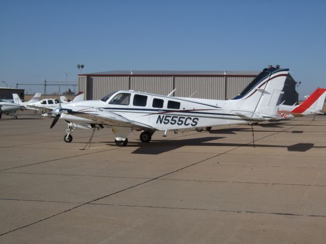 N555CS —