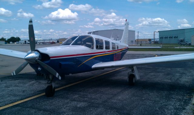 Piper Saratoga/Lance (N4306F) - N4306F