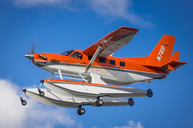 Quest Kodiak (N769)