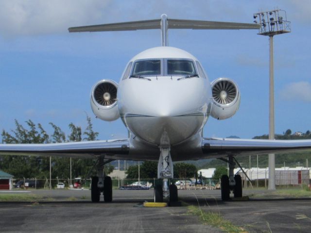 Gulfstream Aerospace Gulfstream 3 (N400AA)