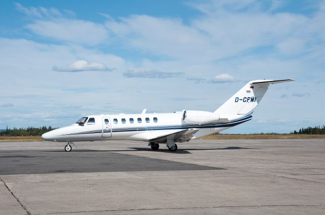 Cessna Citation CJ1 (D-CPMI)