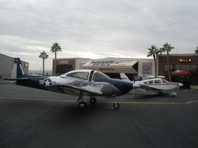 North American Navion (N5210K)