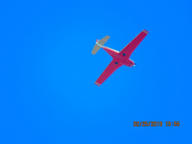 Mooney M-20 (N2983L)