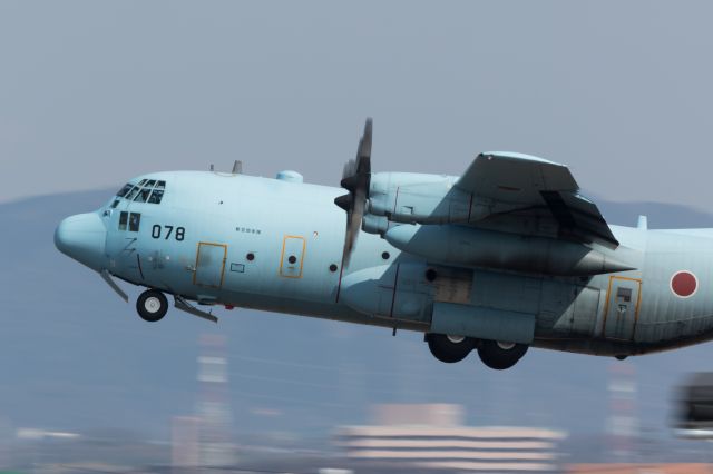 Lockheed C-130 Hercules (75-1078)