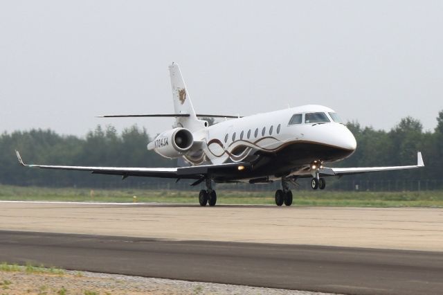 IAI Gulfstream G200 (N704JW)