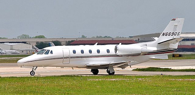 Cessna Citation Excel/XLS (N669QS)