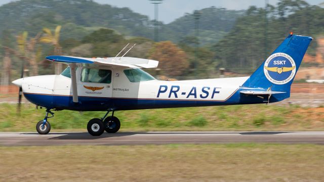 Cessna 152 (PR-ASF)