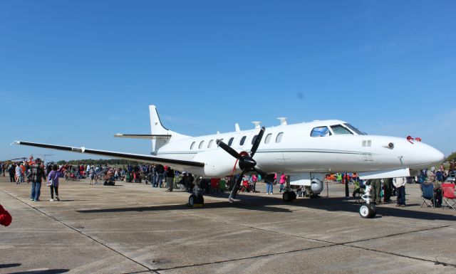 Fairchild Dornier SA-227DC Metro (94-0264)