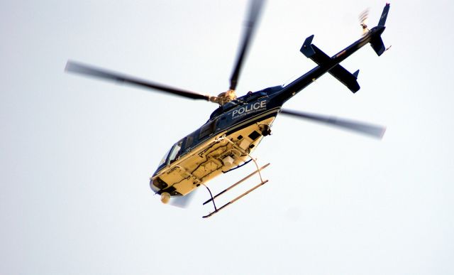 Bell 407 (N406PD)