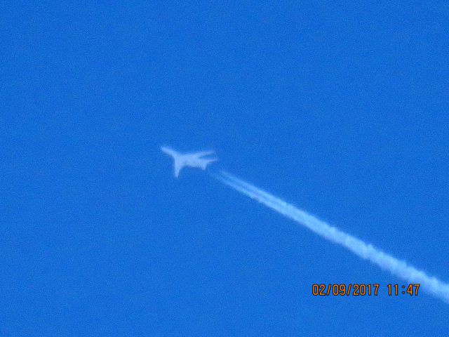 Cessna Citation X (N187CR)