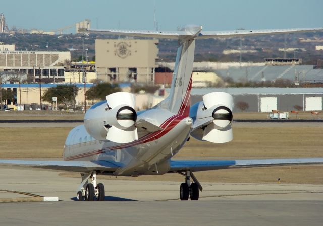 Gulfstream Aerospace Gulfstream V (N5616)