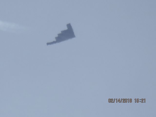Northrop Spirit (82-1071)