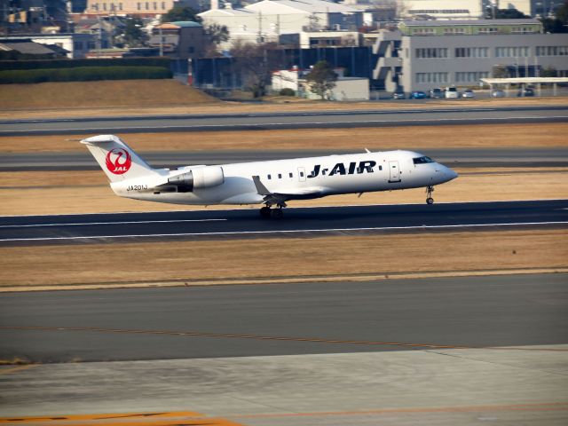 Canadair Regional Jet CRJ-200 (JA201J)