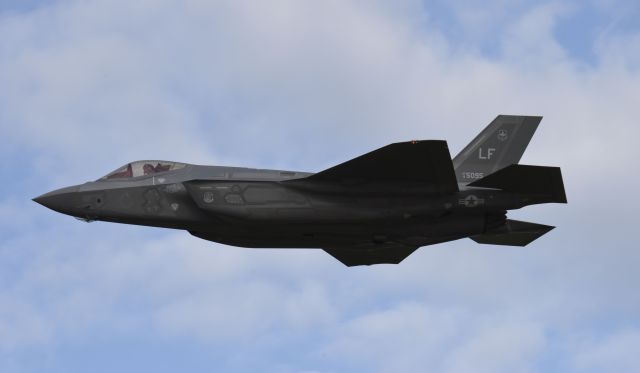 Lockheed F-35C (14-5095) - Airventure 2018