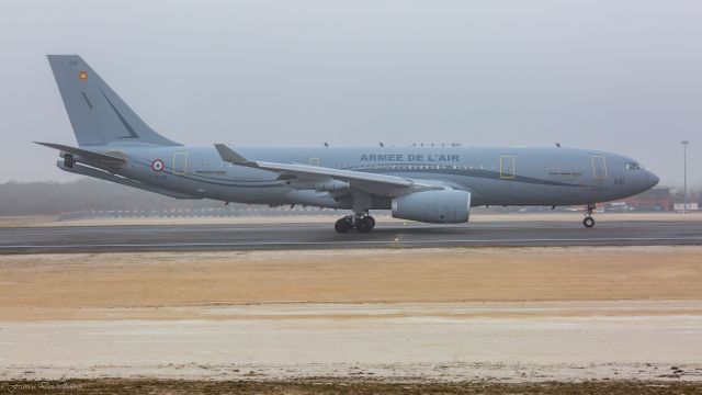 Airbus A330-200 (F-UJCG)