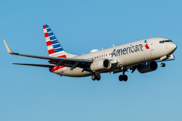 Boeing 737-800 (N346PR) - 2/28/2020