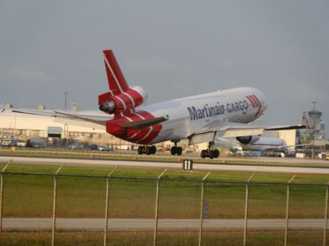 Boeing MD-11 (PH-MCP)