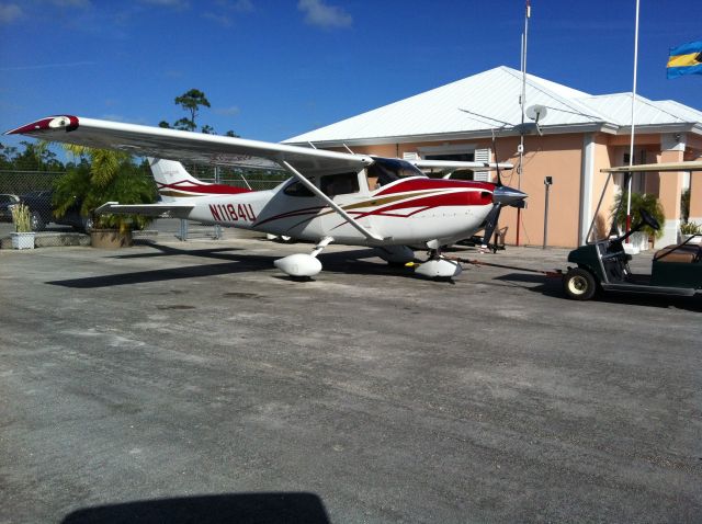 Cessna Skylane (N1184U)