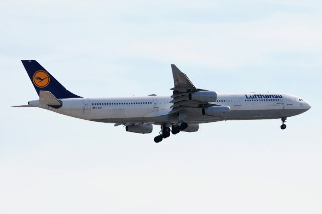 Airbus A340-300 (D-AIGM)