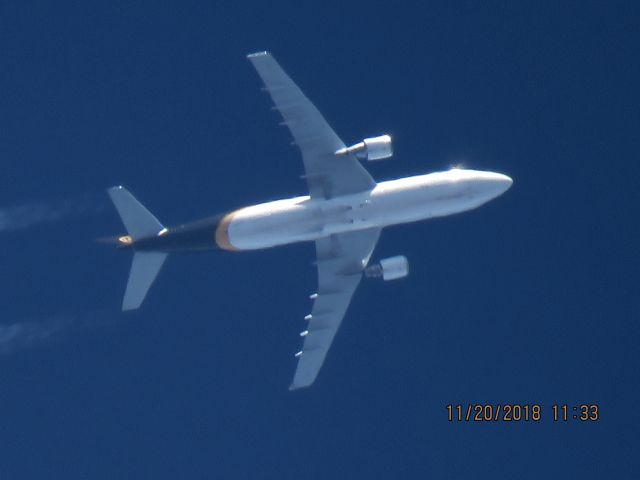 Airbus A300F4-600 (N144UP)