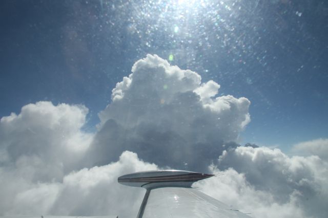 Piper Cheyenne (N23334) - FL 250 LEX to HXD, July 22, 2011