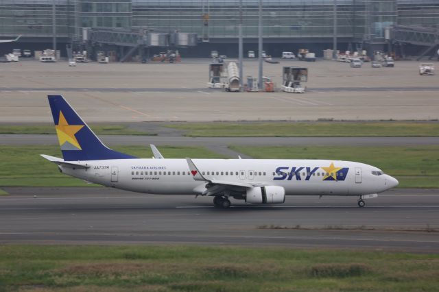 Boeing 737-800 (JA737R)