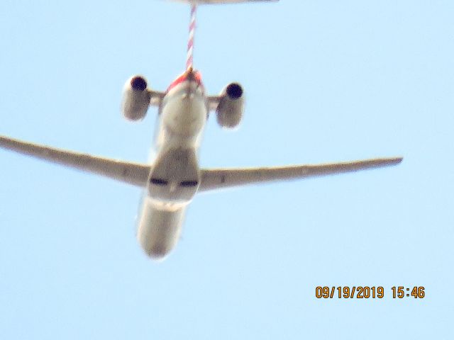 Embraer ERJ-135 (N855AE)