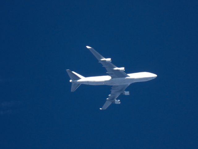 Boeing 747-400 (N702CK) - CKS2863br /PHX-SDFbr /12/21/21