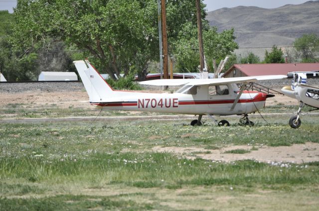 Cessna Commuter (N704UE)