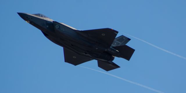 Lockheed F-35C (A35054)