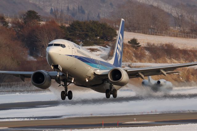 Boeing 737-700 (ANAJA56AN)