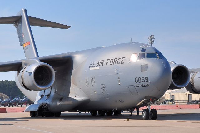 Boeing Globemaster III —