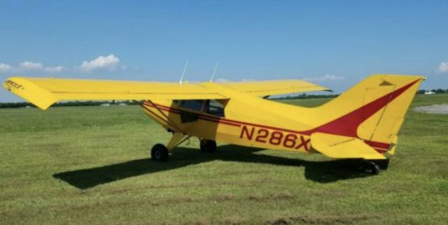 MAULE M-5 Strata Rocket (N286X) - 1975 Maule M-5 Strata Rocket M-5-210C 