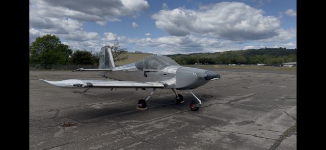 Vans RV-14 (N7070L)