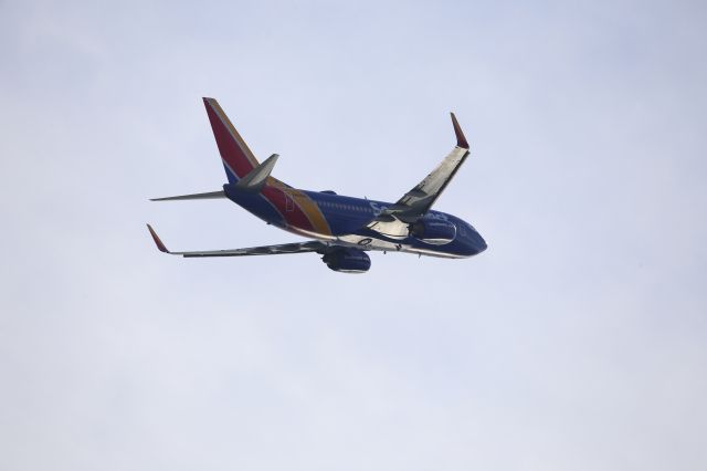 Boeing 737-700 (N441WN)